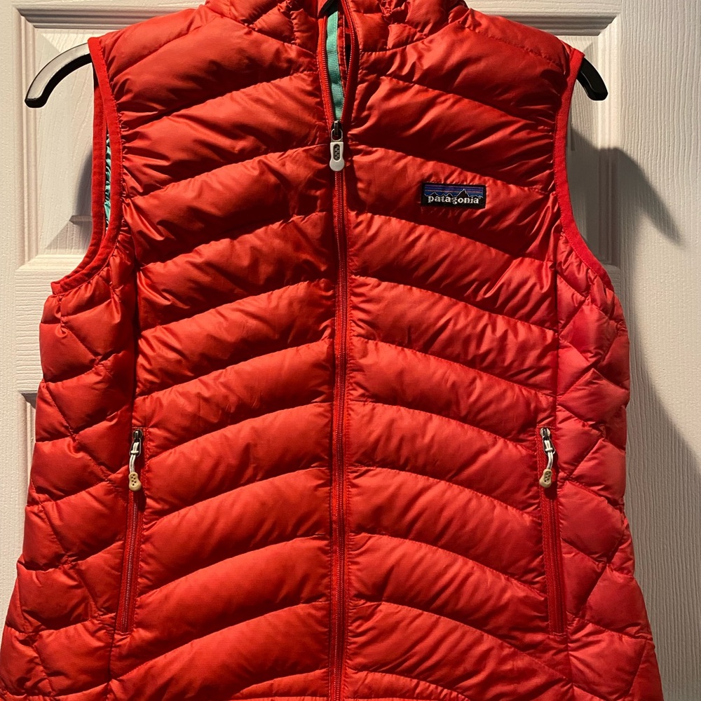 Patagonia Puff Vest Women’s Medium